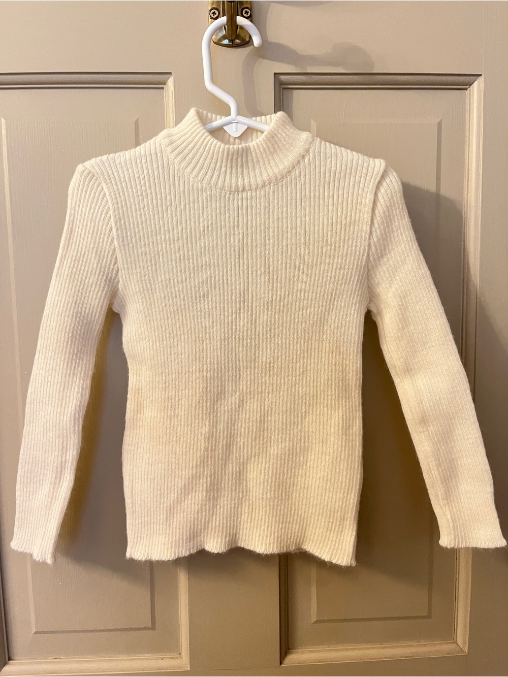 Vintage Wool Blend Sweater